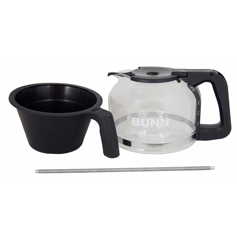 Bunn 10 clearance cup replacement carafe